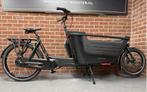 Batavus Fier elektrische Bakfiets Bosch middenmotor lage km!, Overige merken, 3 kinderen, Industrieweg 4 Postbus 515, Ophalen of Verzenden