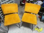 Zuiver stoelen, Huis en Inrichting, Stoelen, Ophalen, Gebruikt, Overige kleuren, Twee