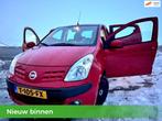 Nissan Pixo 1.0 Acenta 5-deurs Automaat, Airco, Navi Scherm,, Euro 5, Gebruikt, Parkeersensor, 4 stoelen