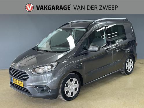 Ford Transit Courier 1.0 Trend | Airco (bj 2019), Auto's, Ford, Bedrijf, Te koop, Transit, Benzine, Euro 6, MPV, Handgeschakeld
