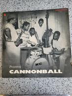 Cannonball Adderley op een Savoy lp SA -6026, Gebruikt, Verzenden, 1940 tot 1960, 12 inch
