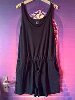 Nieuwe playsuit met zakken maat 46/48 met trekkoord 17,99€., Kleding | Dames, Jumpsuits, Zwart, Maat 46/48 (XL) of groter, Nieuw