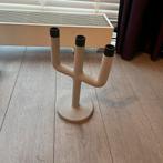 Betonnen kandelaar Menu, Ophalen, Overige materialen, Zo goed als nieuw, Grijs