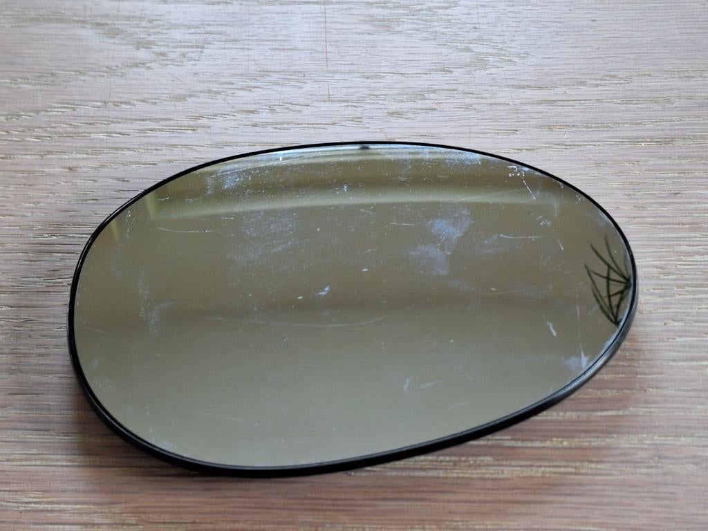 Spiegelglas rechts Toyota Aygo Peugeot 107 Citroën C1, Auto-onderdelen, Ophalen of Verzenden, Nieuw, Citroën