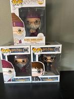 Harry Potter Funko Pops - Dumbledore & Harry, Ophalen of Verzenden, Nieuw, Actiefiguurtje