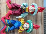 Karnaval en Magiër Pardoes, Ophalen of Verzenden, Gebruikt, Beeldje of Poppetje