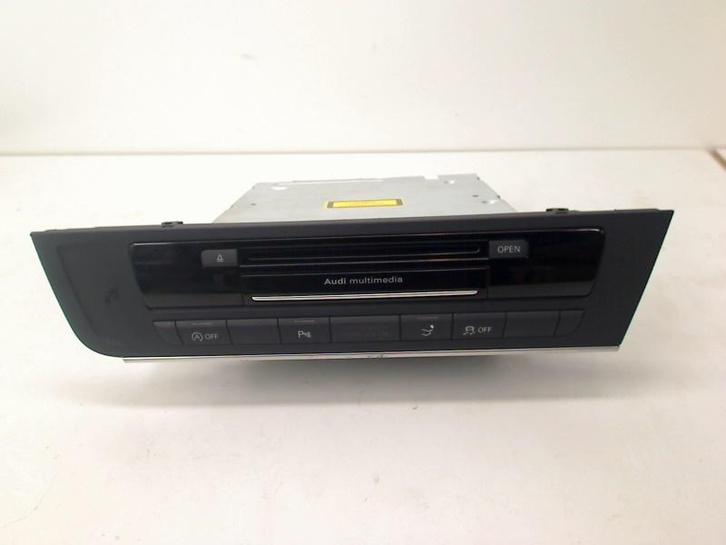 Navigatie Systeem Audi A7 Sportback (4GA/4GF) 4G0035666A, Auto-onderdelen, Elektronica en Kabels, Audi, Gebruikt