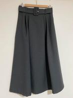 Zara lange rok, Nieuw, Zara, Grijs, Maat 38/40 (M)