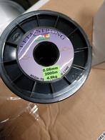 dyneema 2000 mtr 8/100, Ophalen of Verzenden, Nieuw, Vislijn