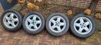 Mini R50/R53 velgen met Vredestein All Season Banden, Auto-onderdelen, Banden en Velgen, Ophalen, Gebruikt, 15 inch, Banden en Velgen