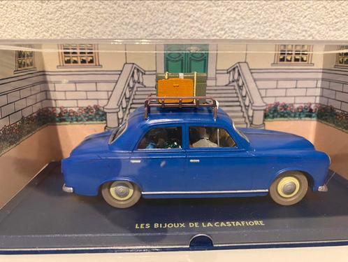 Kuifje auto de taxi Molensloot 235, Hobby en Vrije tijd, Modelauto's | 1:43, Nieuw, Auto, Overige merken, Ophalen of Verzenden