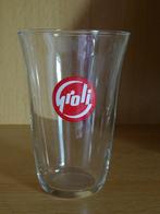 Groli glas, klokmodel, Grolsch, Glas of Glazen, Ophalen of Verzenden, Zo goed als nieuw