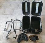 Triumph tiger rally pro 900 koffers koffer set givi, Motoren, Ophalen of Verzenden, Zo goed als nieuw