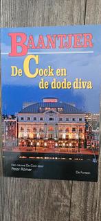 Baantjer - De Cock en de dode diva, Ophalen of Verzenden, Zo goed als nieuw, Baantjer