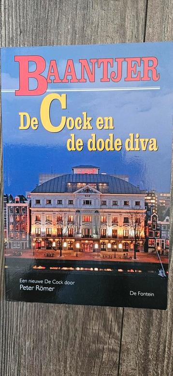 Baantjer - De Cock en de dode diva beschikbaar voor biedingen