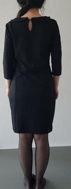 Nette zwarte jurk van Yessica (C&A) maat 42, Maat 42/44 (L), Ophalen of Verzenden, Zo goed als nieuw, Yessica