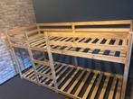 Stapelbed 80x200 cm, Huis en Inrichting, Slaapkamer | Stapelbedden en Hoogslapers, Gebruikt, Eenpersoons, 160 tot 180 cm, Ophalen of Verzenden