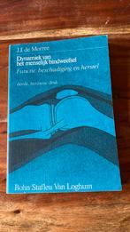 J.J. de Morree - Dynamiek van het menselijk bindweefsel, Boeken, Ophalen of Verzenden, Zo goed als nieuw, J.J. de Morree