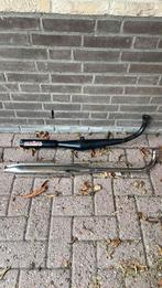 2 tomos uitlaten, Fietsen en Brommers, Ophalen, Gebruikt, Uitlaat, Tomos