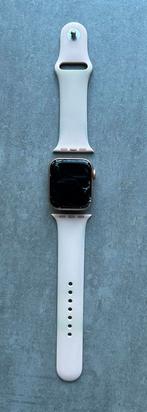 Apple Watch SE 40mm goud gold, Ophalen of Verzenden, Roze, IOS, Apple Watch ⌚️