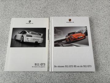 Folder Porsche 911 GT3 RS 2006 NL beschikbaar voor biedingen