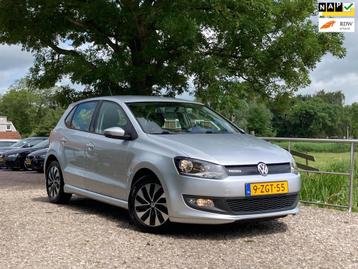 Volkswagen Polo 1.4 TDI BlueMotion | Cruise + Airco + Navi n beschikbaar voor biedingen
