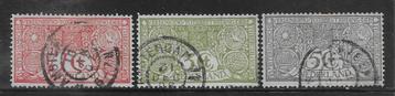 1906, Tuberculose-zegels [84-86] (K2804) beschikbaar voor biedingen