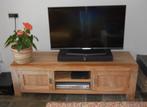 Prachtig teakhouten tv meubel, Huis en Inrichting, Ophalen, Gebruikt, 150 tot 200 cm, Teakhout