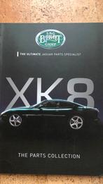 Jaguar XK8 the parts collection, Boeken, Auto's | Boeken, Ophalen of Verzenden, Zo goed als nieuw