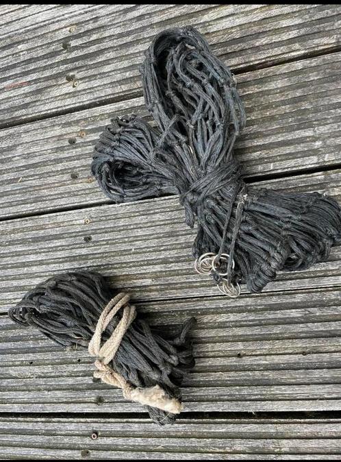 Hooinetten, Dieren en Toebehoren, Paarden en Pony's | Overige Paardenspullen, Gebruikt, Overige soorten, Ophalen of Verzenden