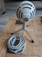Snowball ice microfoon, Muziek en Instrumenten, Microfoons, Ophalen of Verzenden, Zo goed als nieuw