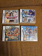 Dragon quest collectie, Spelcomputers en Games, Games | Nintendo DS, 1 speler, Ophalen, Zo goed als nieuw, Role Playing Game (Rpg)