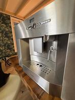 Gaggenau Inbouw Koffiemachine Schuifbaar, Afneembaar waterreservoir, Gebruikt, 10 kopjes of meer, Koffiemachine