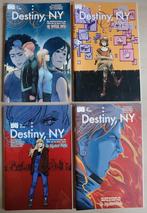 Comics: Destiny, NY (2023) - compleet - Black Mask Comics, Ophalen, Amerika, Complete serie of reeks, Zo goed als nieuw