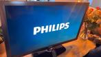 40" TV Philips 40PFL7605H [EDGE-lit LED FULL HD], Ophalen, 100 cm of meer, 50 Hz, Philips