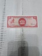 Trinidad & Tobago 1 Dollar 1984  Biljet, Ophalen of Verzenden, Midden-Amerika, Los biljet