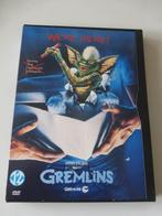 Gremlins van Steven Spielberg uit 1984 (jaren 80), Vanaf 12 jaar, Ophalen of Verzenden, Zo goed als nieuw, Overige genres