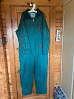 Waterproof softshell overal werk vissen groen 56 pool bear, Ophalen of Verzenden, Zo goed als nieuw, Kleding