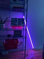 Hay neon tube | blauw en roze, Huis en Inrichting, Lampen | Wandlampen, Ophalen, Zo goed als nieuw, Kunststof