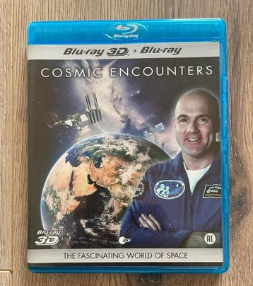 REAL 3D Blu-ray * Cosmic Encounters * Nederlandse Versie beschikbaar voor biedingen