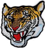 Tijger stoffen opstrijk patch embleem #5, Ophalen of Verzenden, Nieuw, Bedrijf of Vereniging