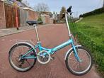 On the Road Vouwfiets - 20 inch, 6 versnellingen, Overige merken, 20 inch of meer, Gebruikt, Heren