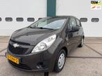 Chevrolet Spark 1.0 16V LS Bi-Fuel, Auto's, Chevrolet, Euro 5, Gebruikt, Zwart, 4 cilinders