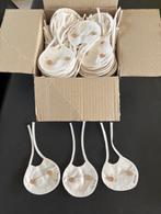 bedankje bedankjes baby slabbertje met knoopjes 124 stuks, Ophalen of Verzenden, Nieuw