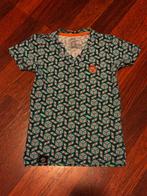T-shirt van Vingino maat 104 (advr 56), Ophalen of Verzenden, Zo goed als nieuw, Vingino, Shirt of Longsleeve