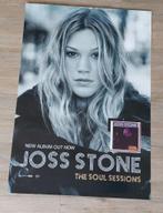 Concert poster Joss Stone, Verzamelen, Posters, Ophalen of Verzenden, Zo goed als nieuw, Rechthoekig Staand, Muziek