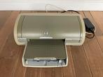 HP deskjet 5150 printer, Computers en Software, Printers, Zwart-en-wit printen, HP, Gebruikt, Ophalen of Verzenden