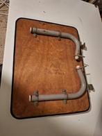 Vintage Formica Tafelblad - 30x20 cm, Watersport en Boten, Ophalen of Verzenden, Gebruikt, Interieur en Kussens