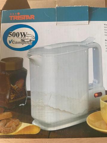 Waterkoker camping nieuw beschikbaar voor biedingen