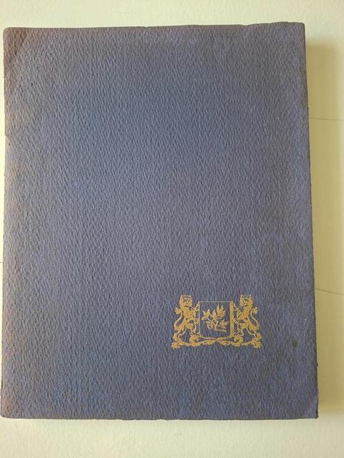 Rijswijk door Belcampo, 1966 - Zeldzame Uitgave, Antiek en Kunst, Antiek | Boeken en Bijbels, Ophalen of Verzenden